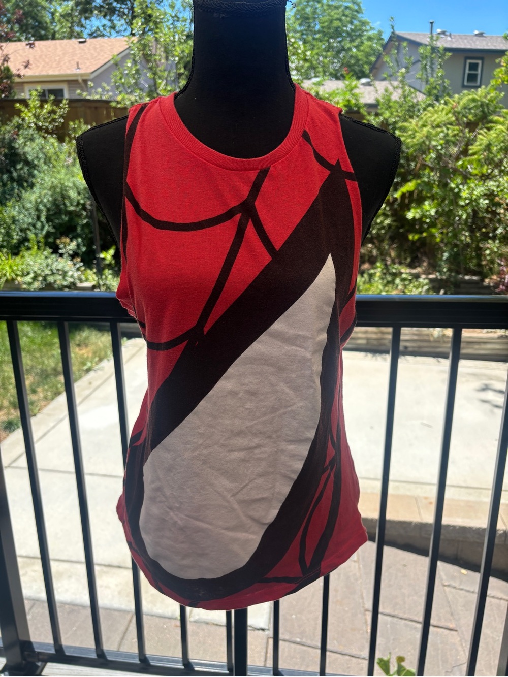 Women’s Spider Man Tank